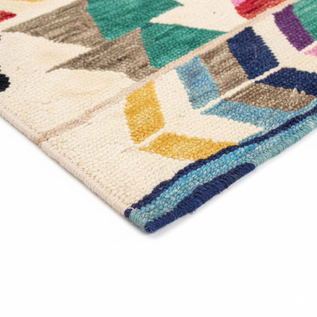 SAVIRO - Hand Tufted Bohemian Carpet